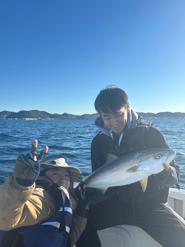 ワラサの釣果