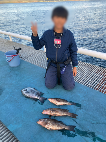 鴨池海づり公園