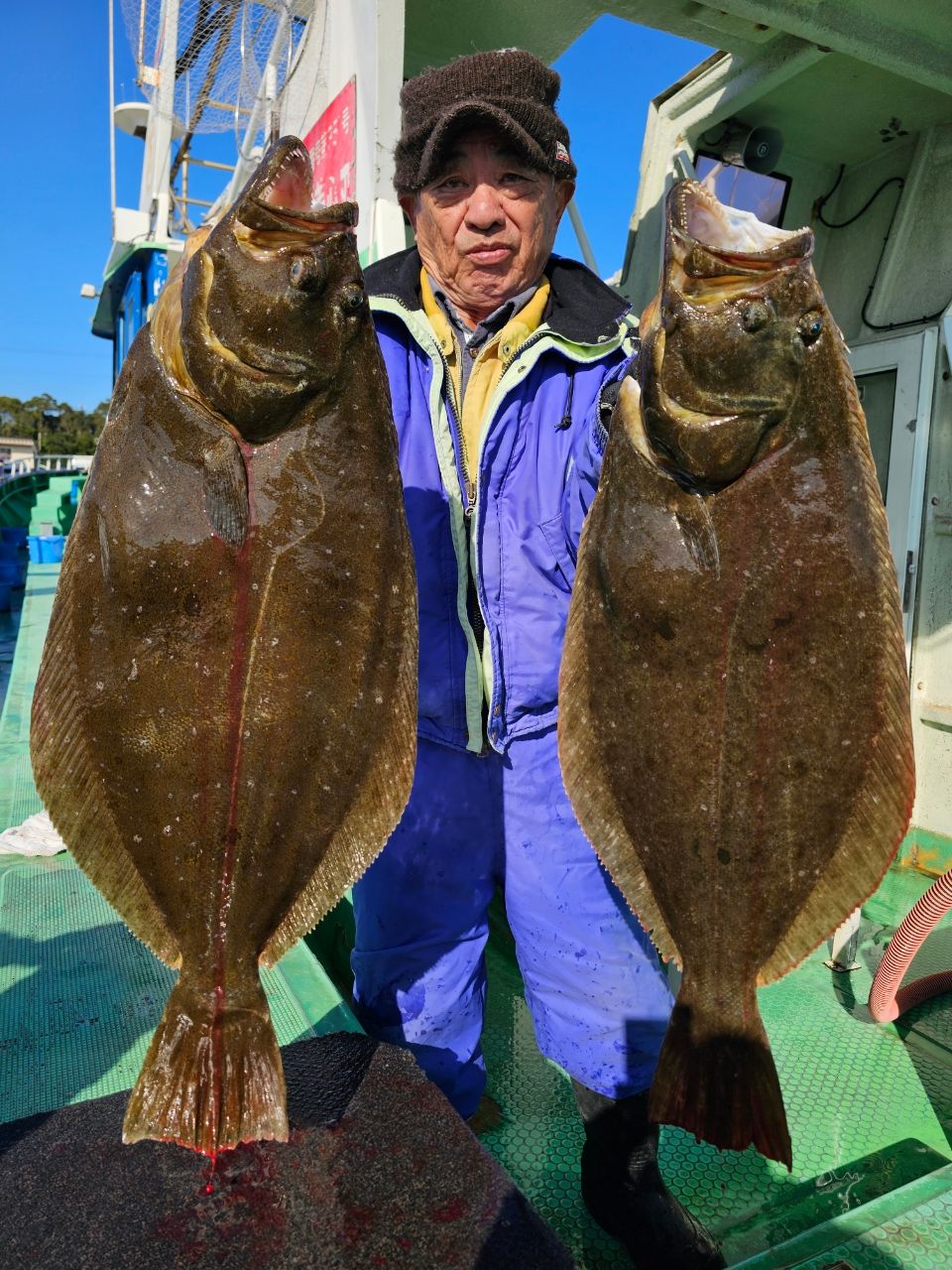 第三義心丸さんの釣果 2枚目の画像