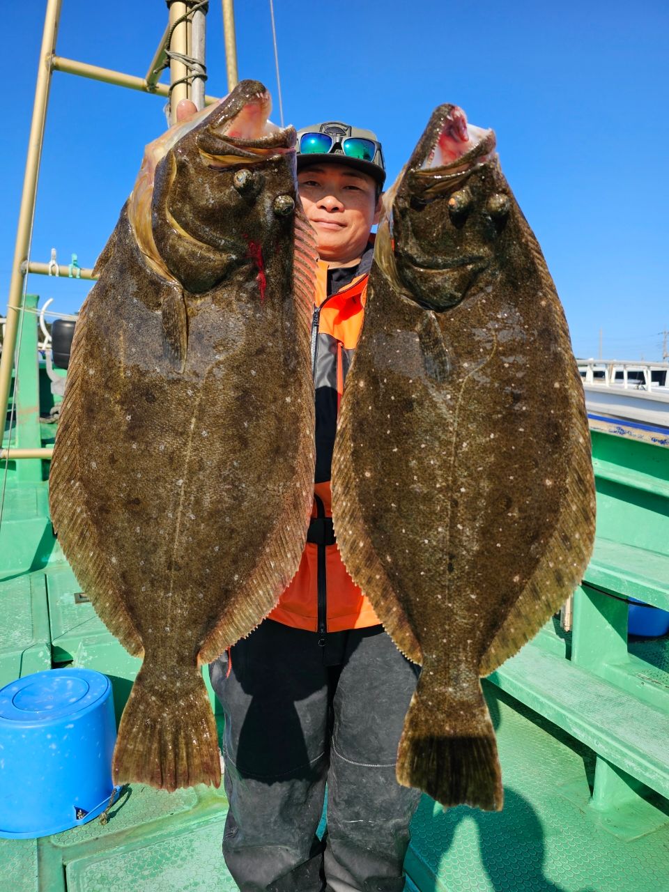 第三義心丸さんの釣果 3枚目の画像