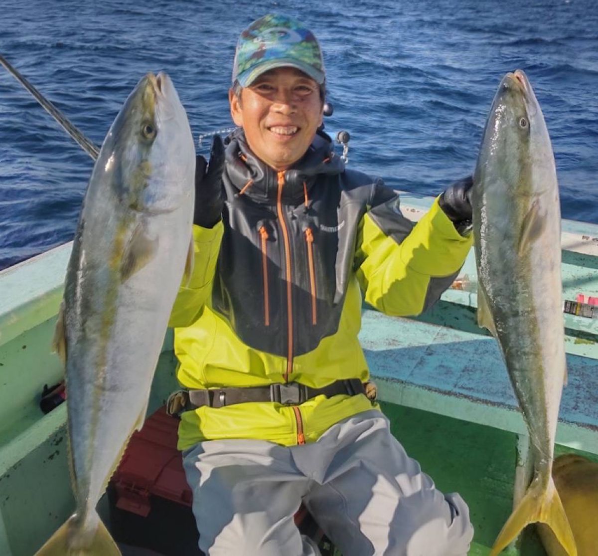 あまさけや丸/船長さんの釣果 2枚目の画像