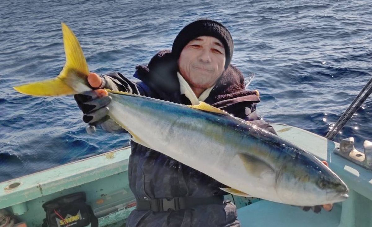 あまさけや丸/船長さんの釣果 3枚目の画像