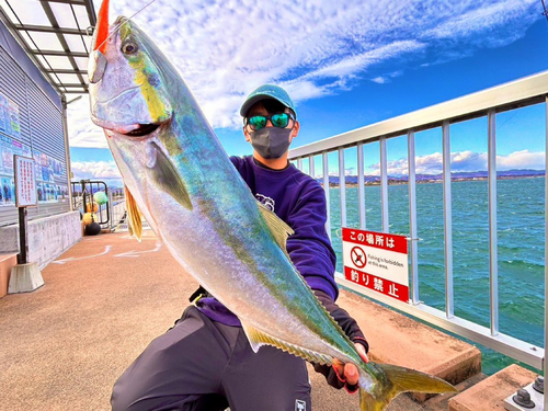 新地町海釣り公園