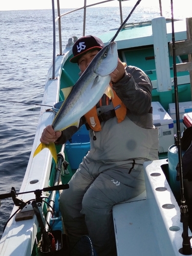 ワラサの釣果