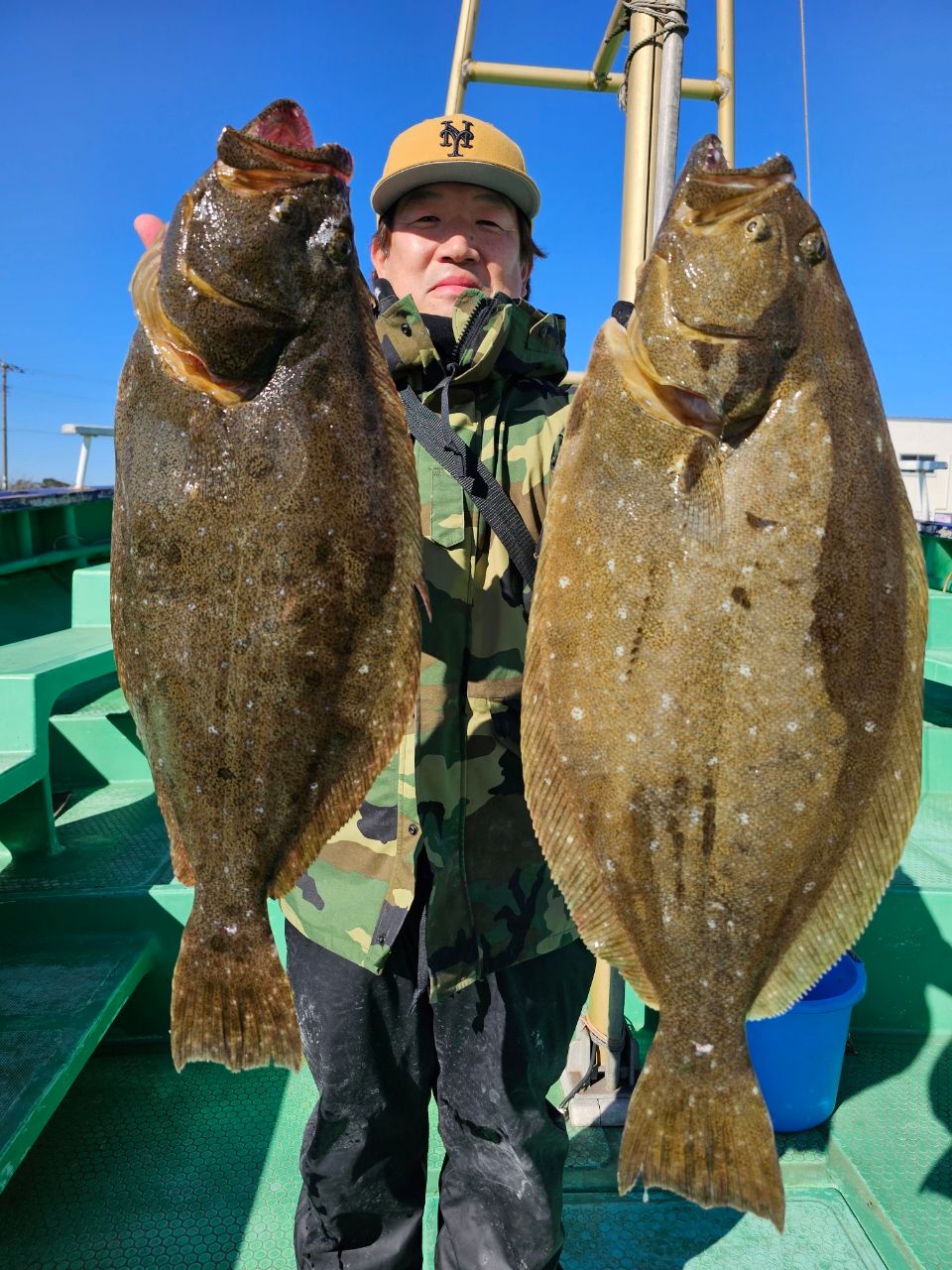 第三義心丸さんの釣果 3枚目の画像