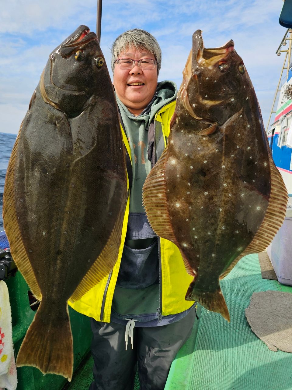 第三義心丸さんの釣果 2枚目の画像