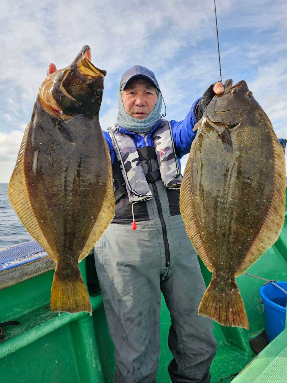 第三義心丸さんの釣果 3枚目の画像
