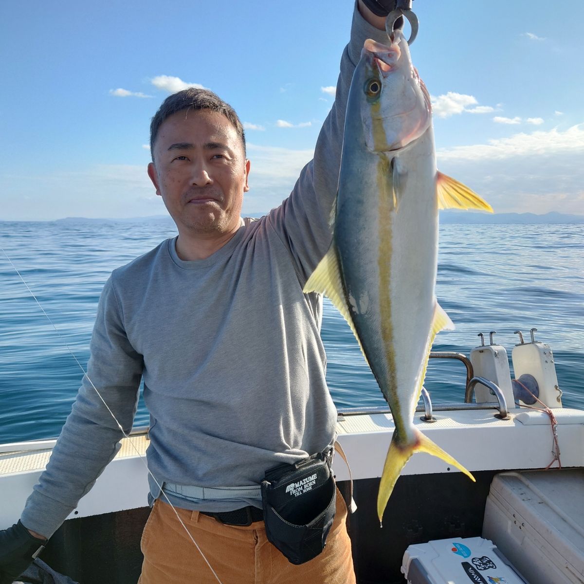 九三丸さんの釣果 2枚目の画像