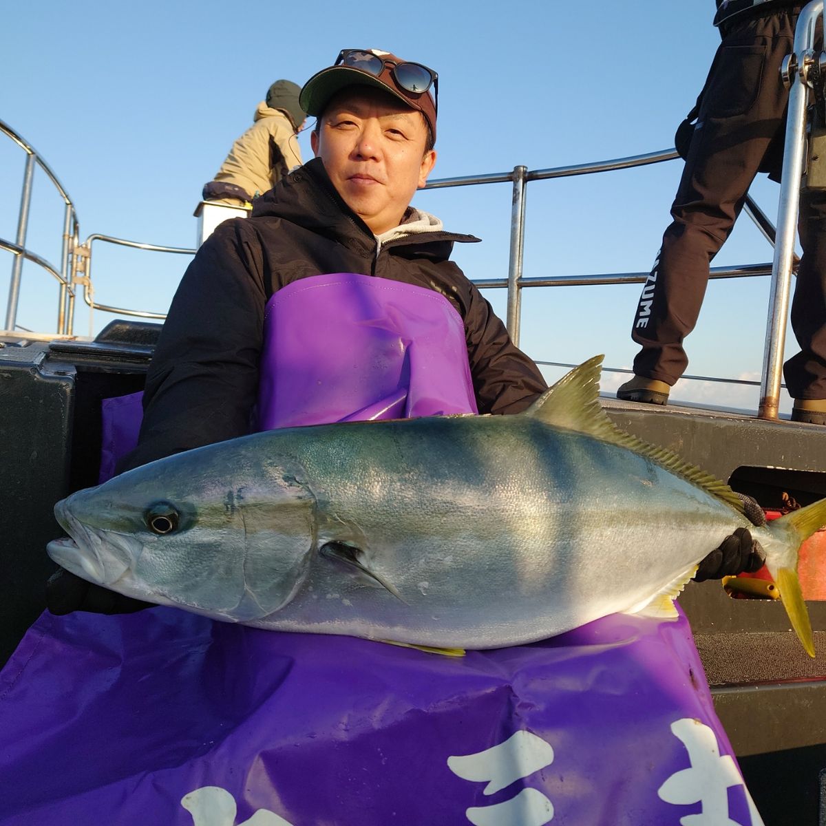 九三丸さんの釣果 2枚目の画像