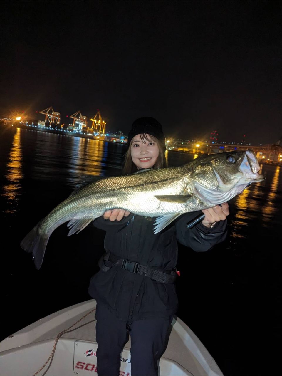 ユキちゃんさんの釣果 2枚目の画像