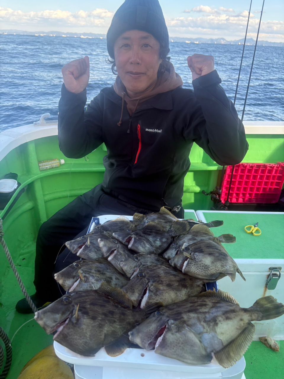 あまさけや丸/船長さんの釣果 2枚目の画像