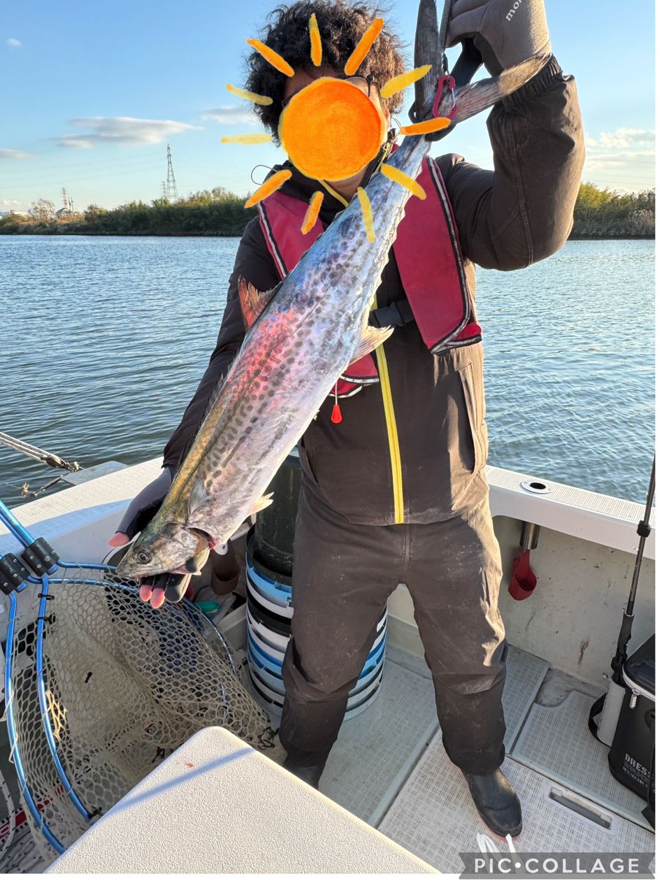 ふじFujiさんの釣果 2枚目の画像