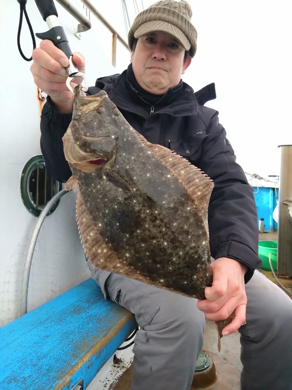 三浦丸　船長さんの釣果 2枚目の画像