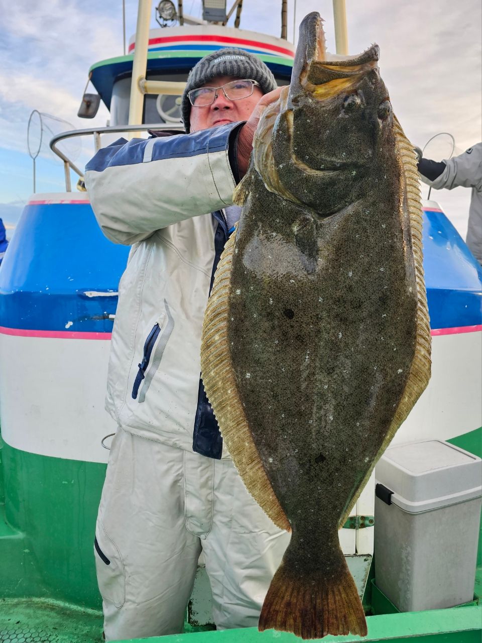 第三義心丸さんの釣果 2枚目の画像