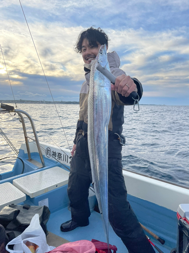 タチウオの釣果