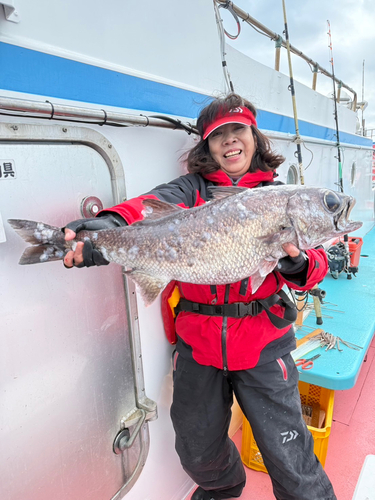 キンメダイの釣果