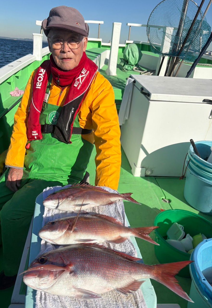 あまさけや丸/船長さんの釣果 2枚目の画像