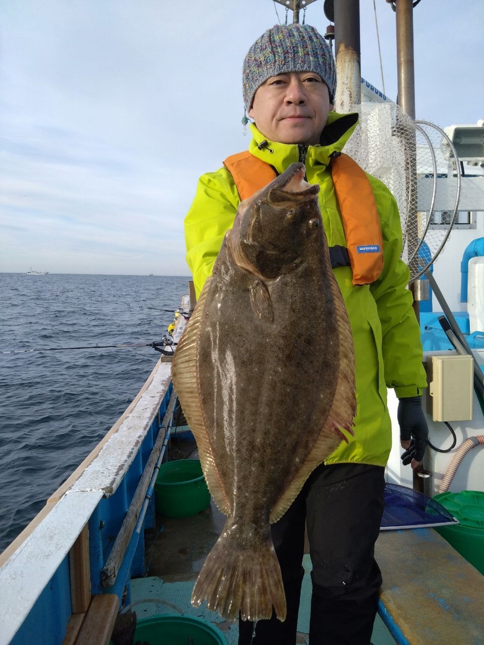 三浦丸　船長さんの釣果 3枚目の画像