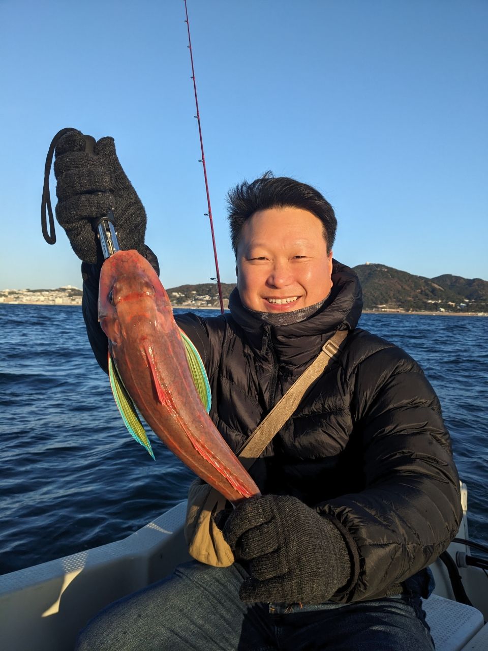 釣船熊人（くまんちゅ）さんの釣果 2枚目の画像