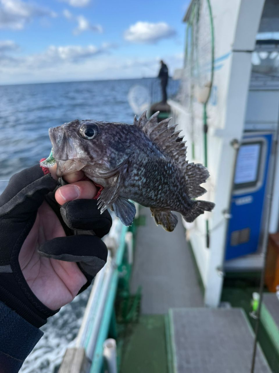 道産子コーディーさんの釣果 2枚目の画像