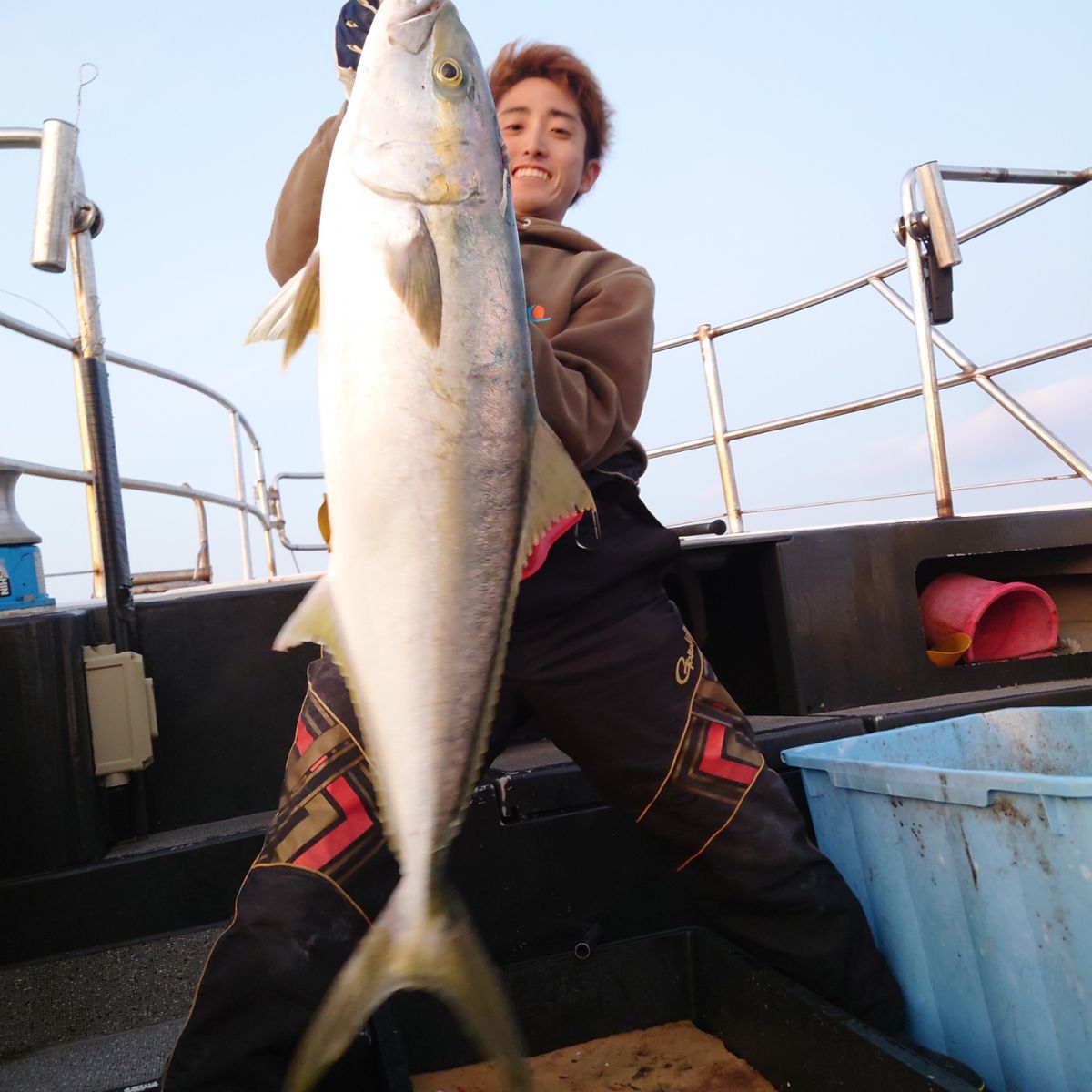 九三丸さんの釣果 2枚目の画像