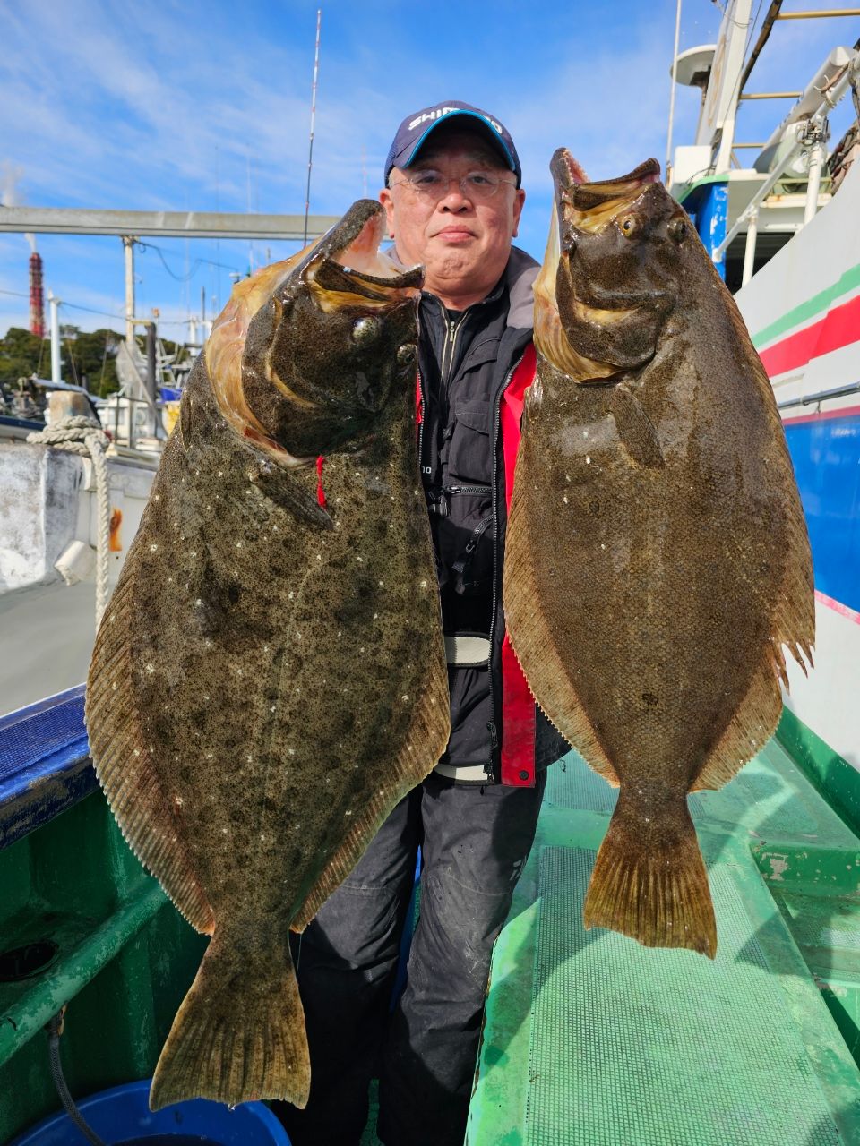 第三義心丸さんの釣果 3枚目の画像