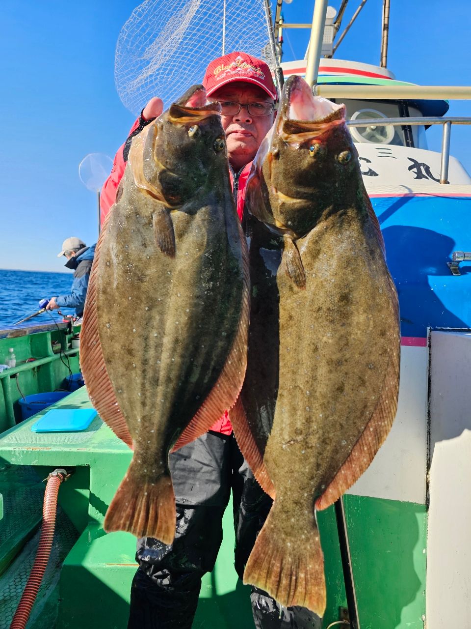 第三義心丸さんの釣果 2枚目の画像