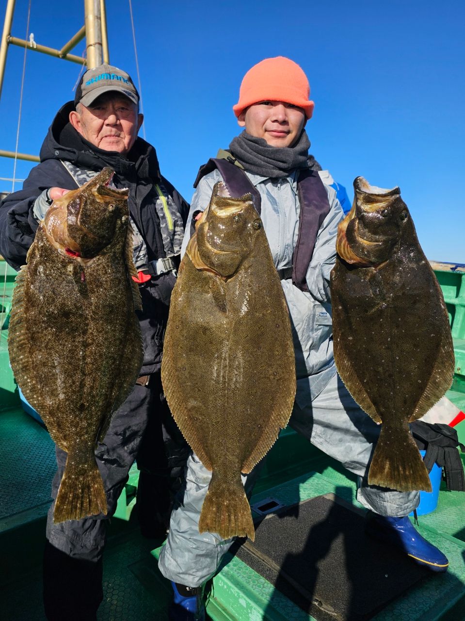 第三義心丸さんの釣果 3枚目の画像