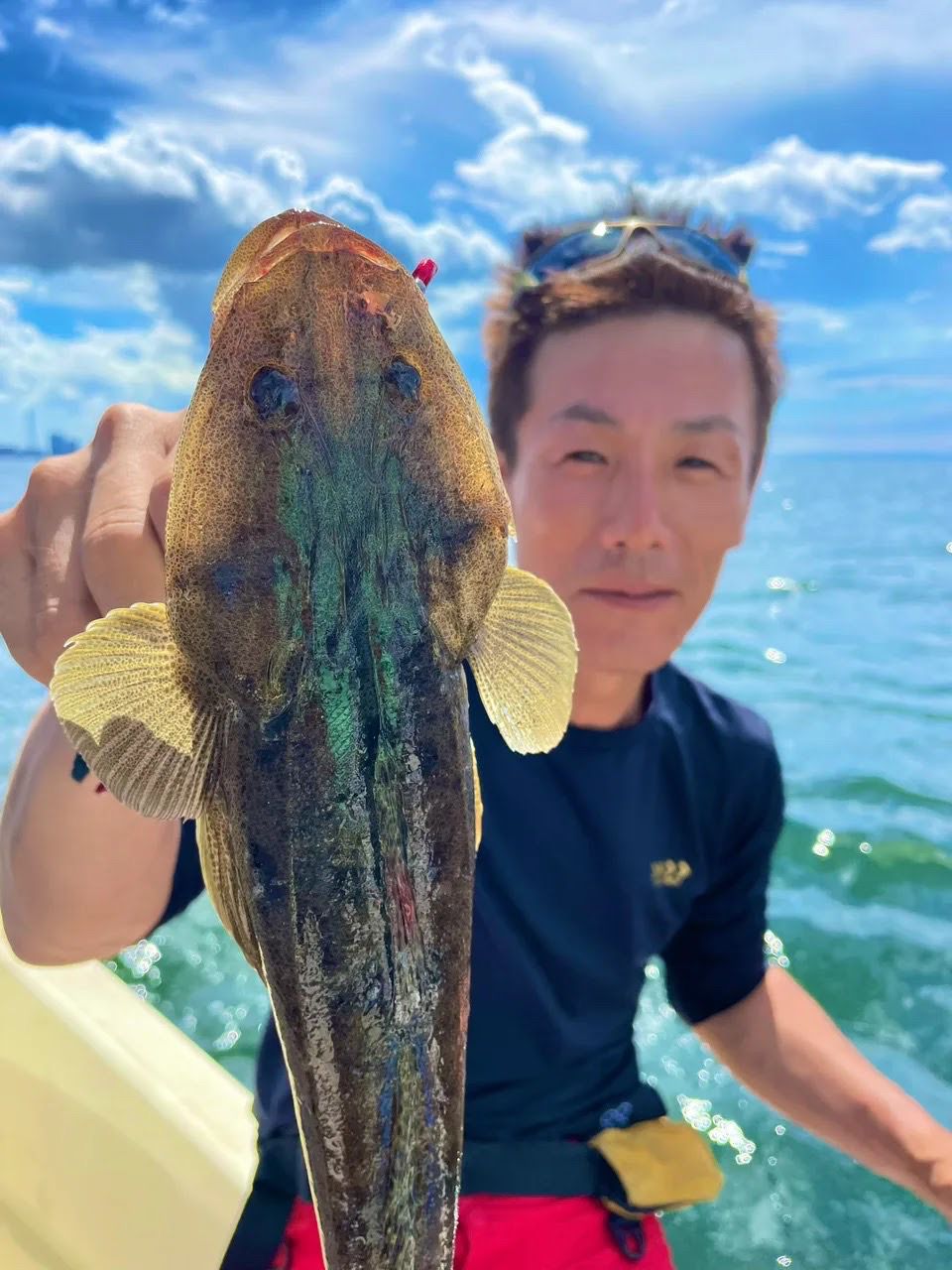 甲斐大地さんの釣果 2枚目の画像