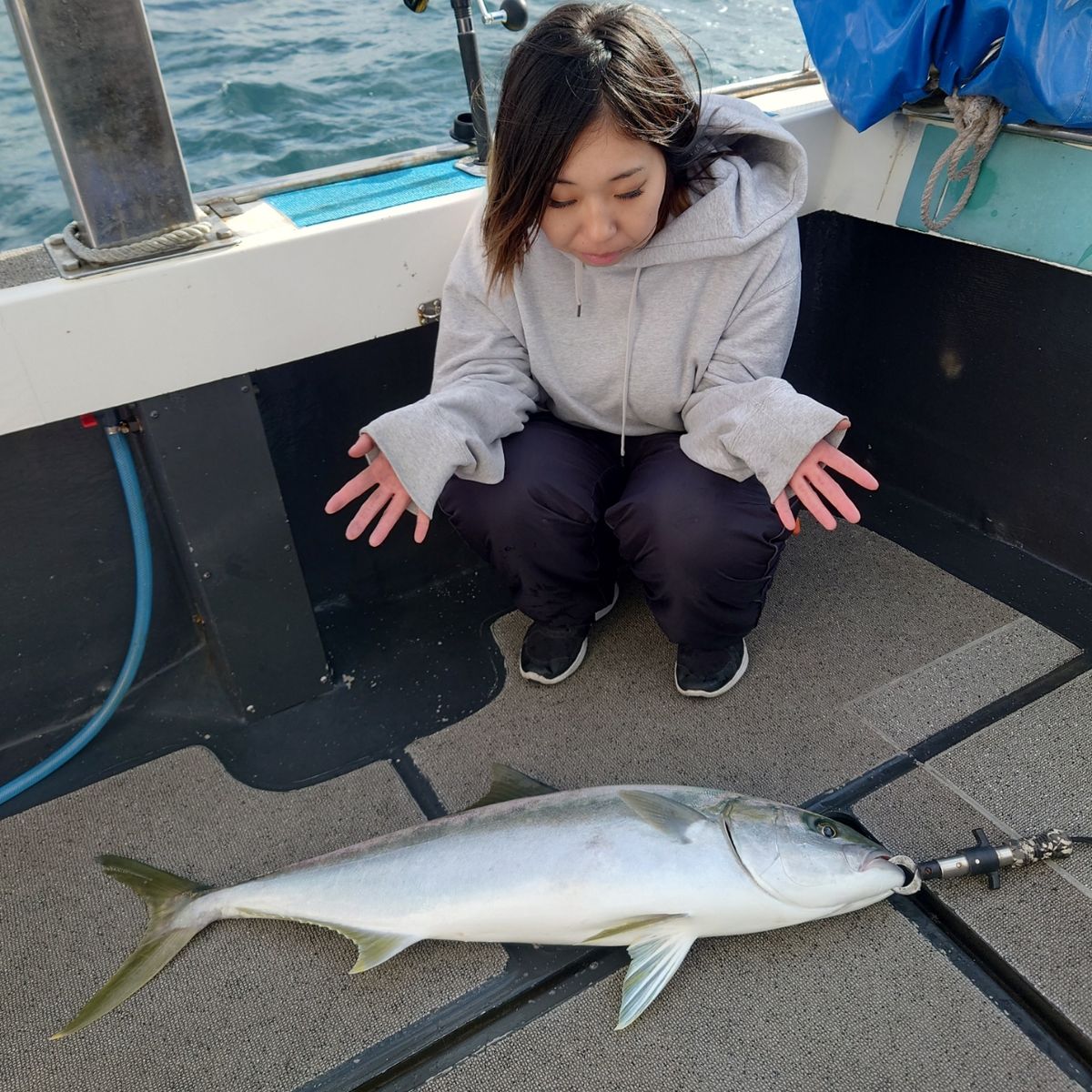 九三丸さんの釣果 2枚目の画像