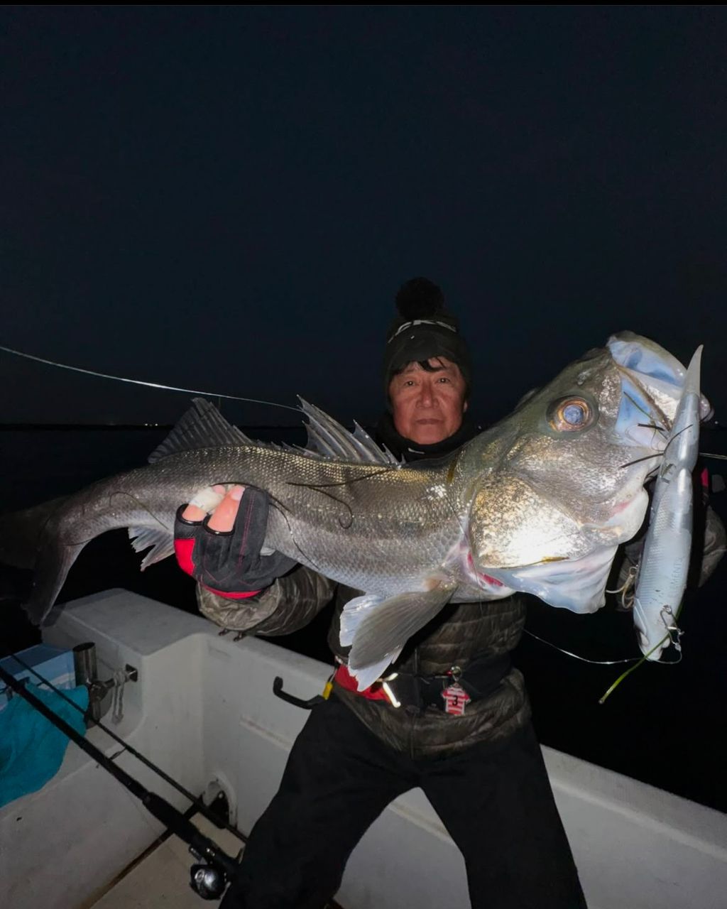 甲斐大地さんの釣果 2枚目の画像