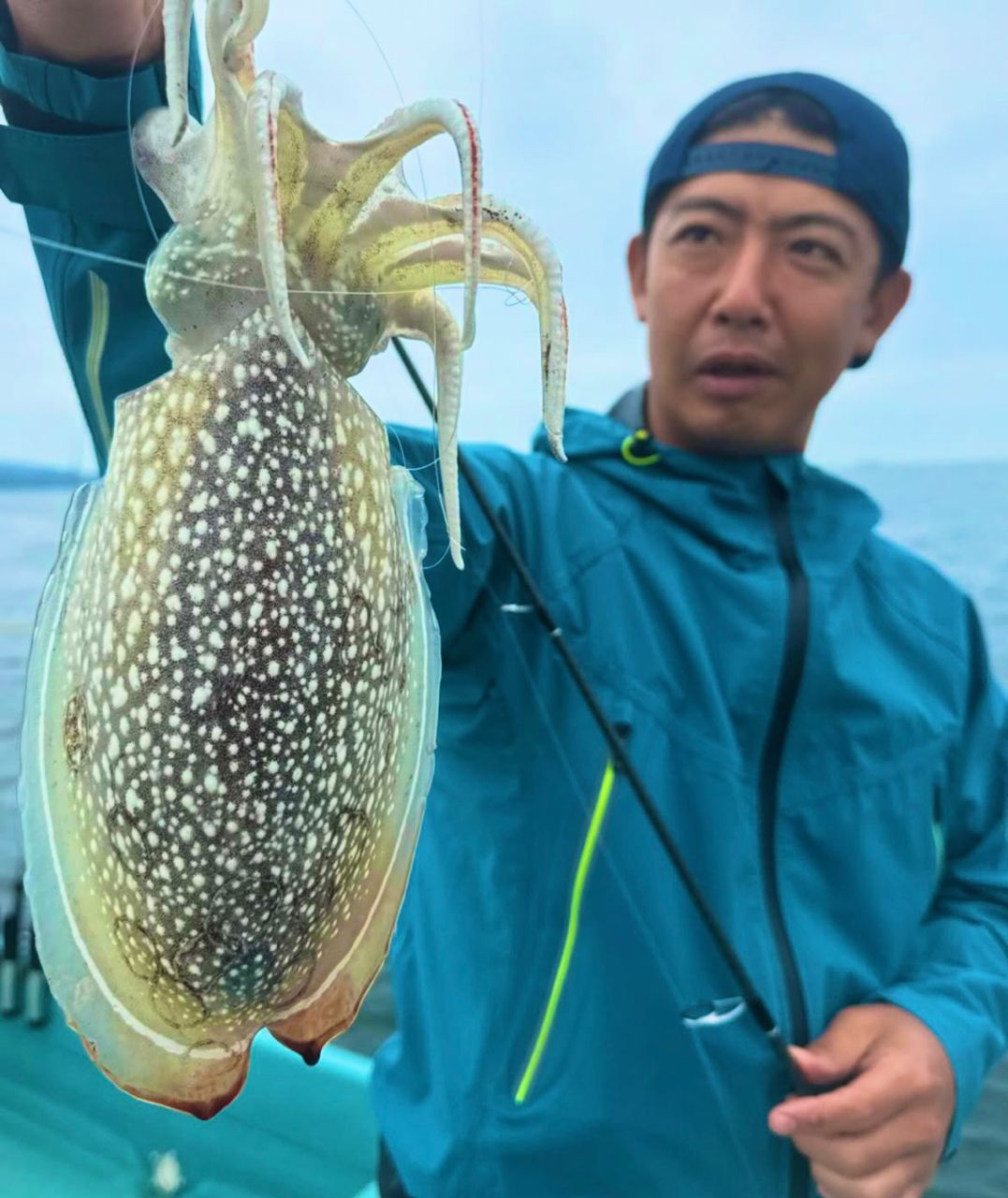 甲斐大地さんの釣果 2枚目の画像