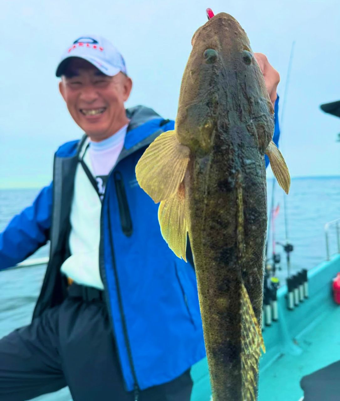 甲斐大地さんの釣果 3枚目の画像