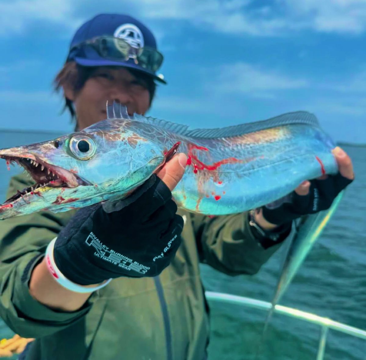 甲斐大地さんの釣果 2枚目の画像