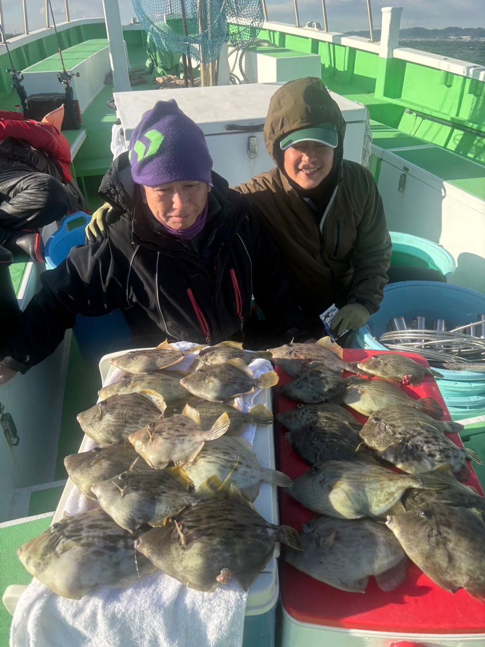 あまさけや丸/船長さんの釣果 3枚目の画像