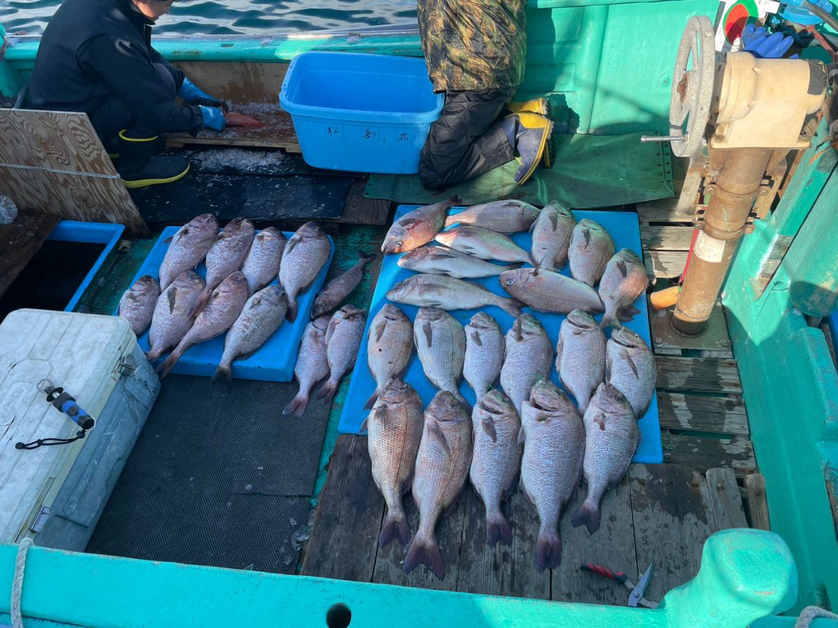 よしよし0929さんの釣果 2枚目の画像