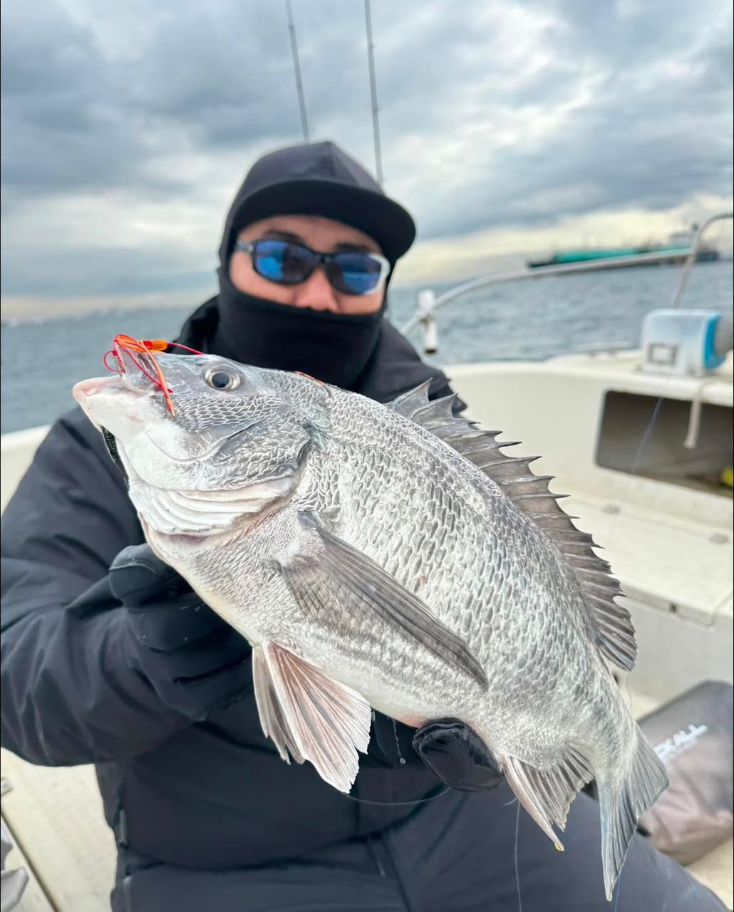 甲斐大地さんの釣果 2枚目の画像