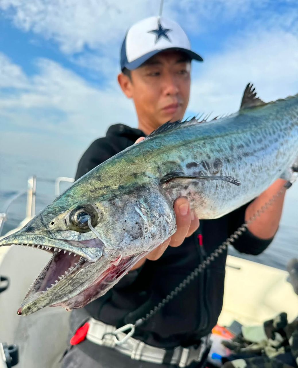 甲斐大地さんの釣果 2枚目の画像