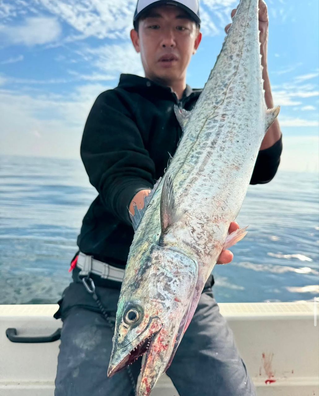 甲斐大地さんの釣果 3枚目の画像