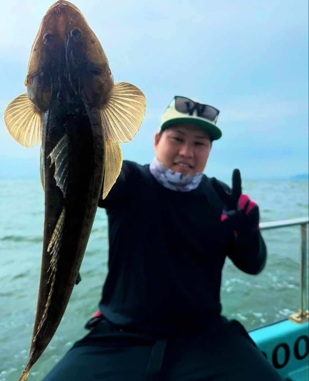 甲斐大地さんの釣果 2枚目の画像