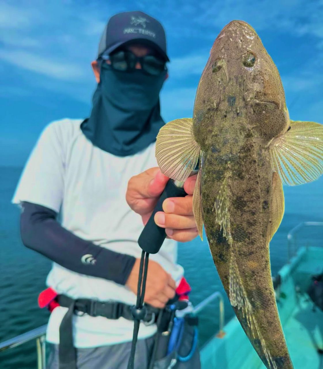 甲斐大地さんの釣果 2枚目の画像