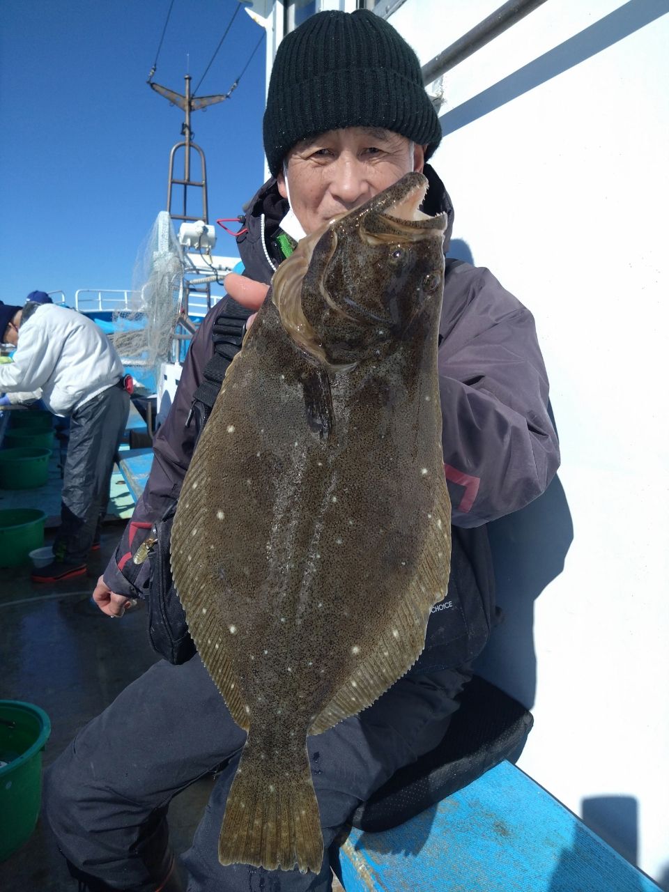 三浦丸　船長さんの釣果 2枚目の画像