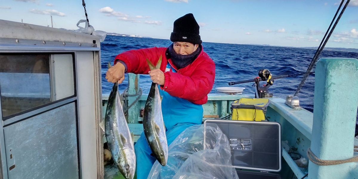 あまさけや丸/船長さんの釣果 3枚目の画像