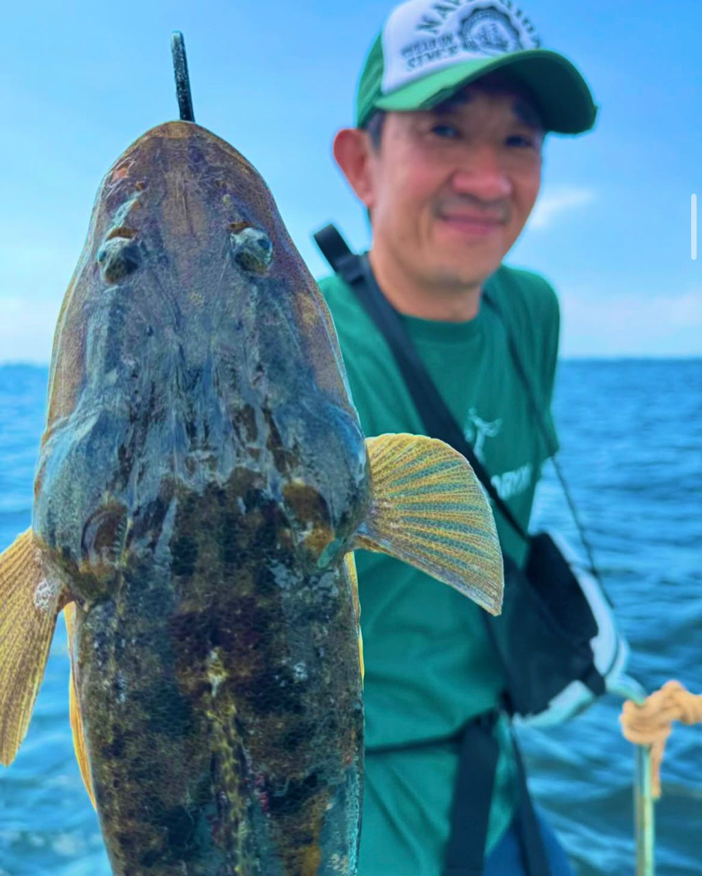 甲斐大地さんの釣果 2枚目の画像