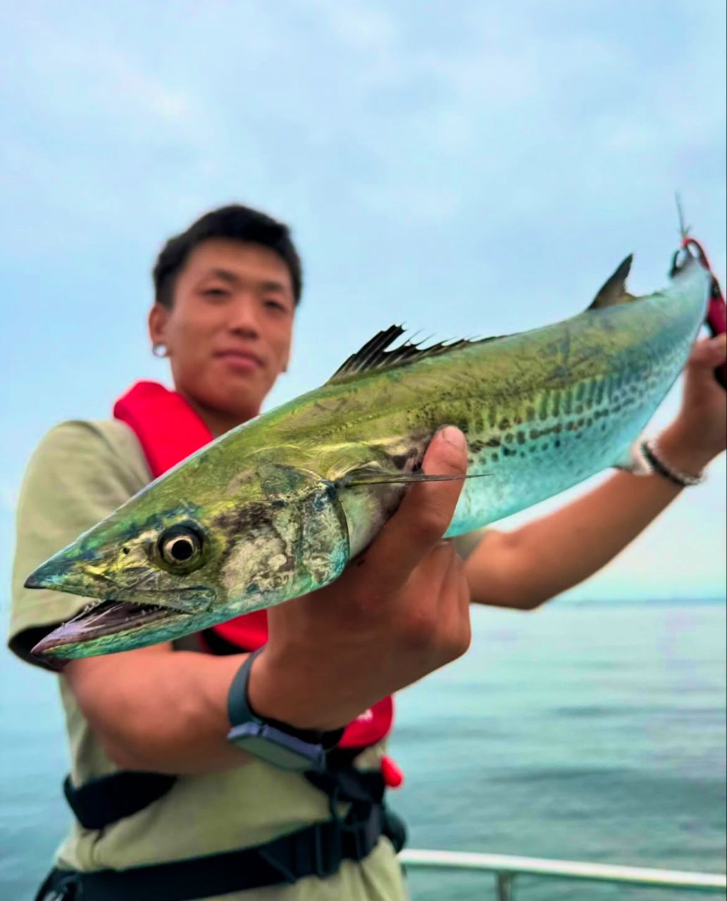 甲斐大地さんの釣果 2枚目の画像