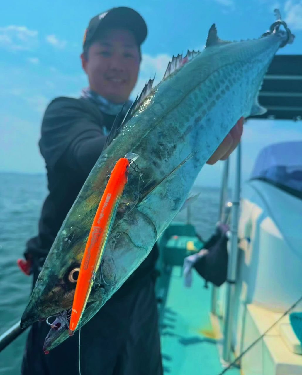 甲斐大地さんの釣果 3枚目の画像