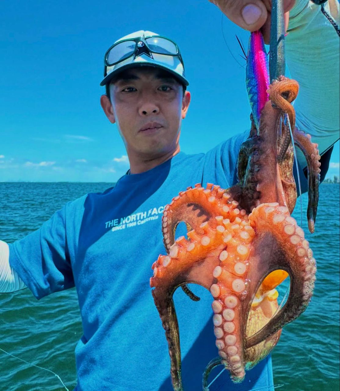 甲斐大地さんの釣果 2枚目の画像