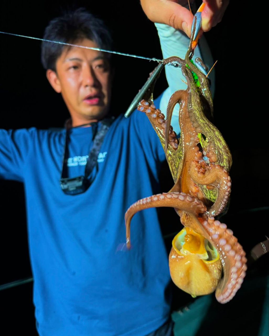 甲斐大地さんの釣果 2枚目の画像