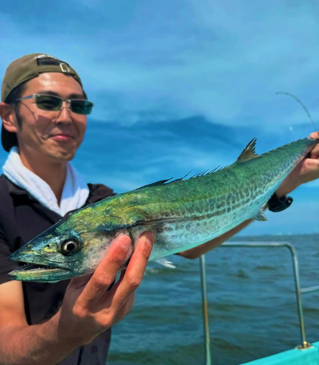 甲斐大地さんの釣果 2枚目の画像