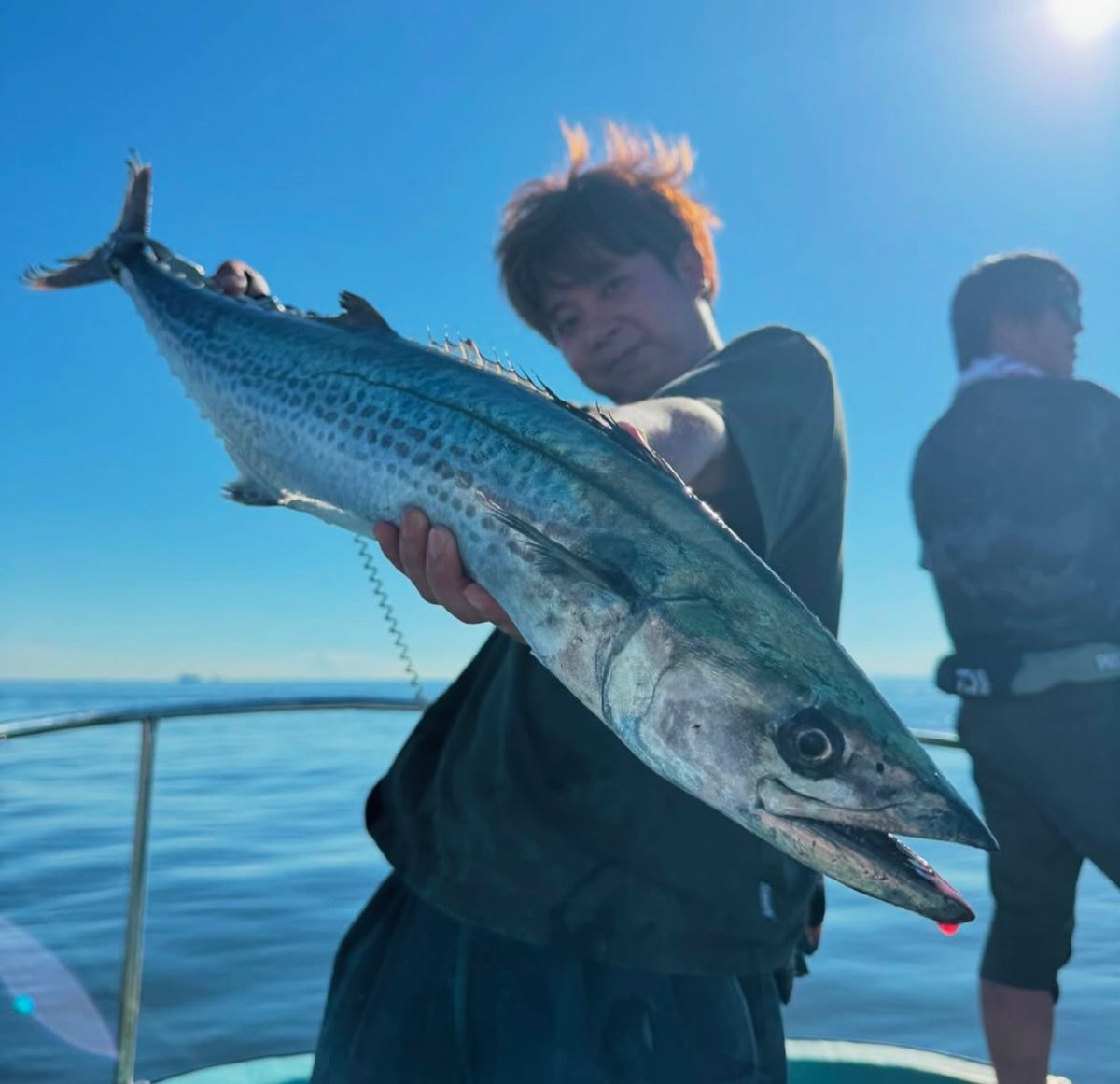 甲斐大地さんの釣果 2枚目の画像